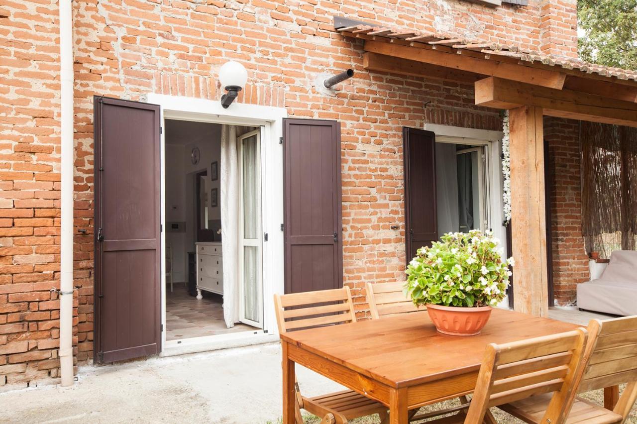 Cascina Belvedere Quargnento Eksteriør bilde