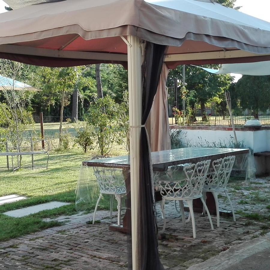 Cascina Belvedere Quargnento Eksteriør bilde