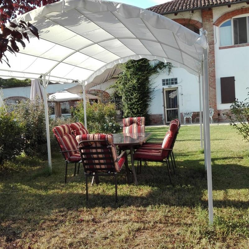 Cascina Belvedere Quargnento Eksteriør bilde