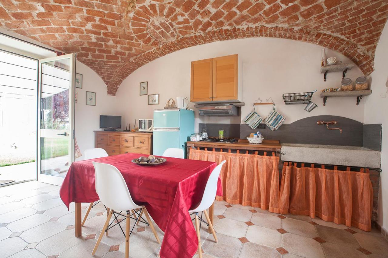 Cascina Belvedere Quargnento Eksteriør bilde