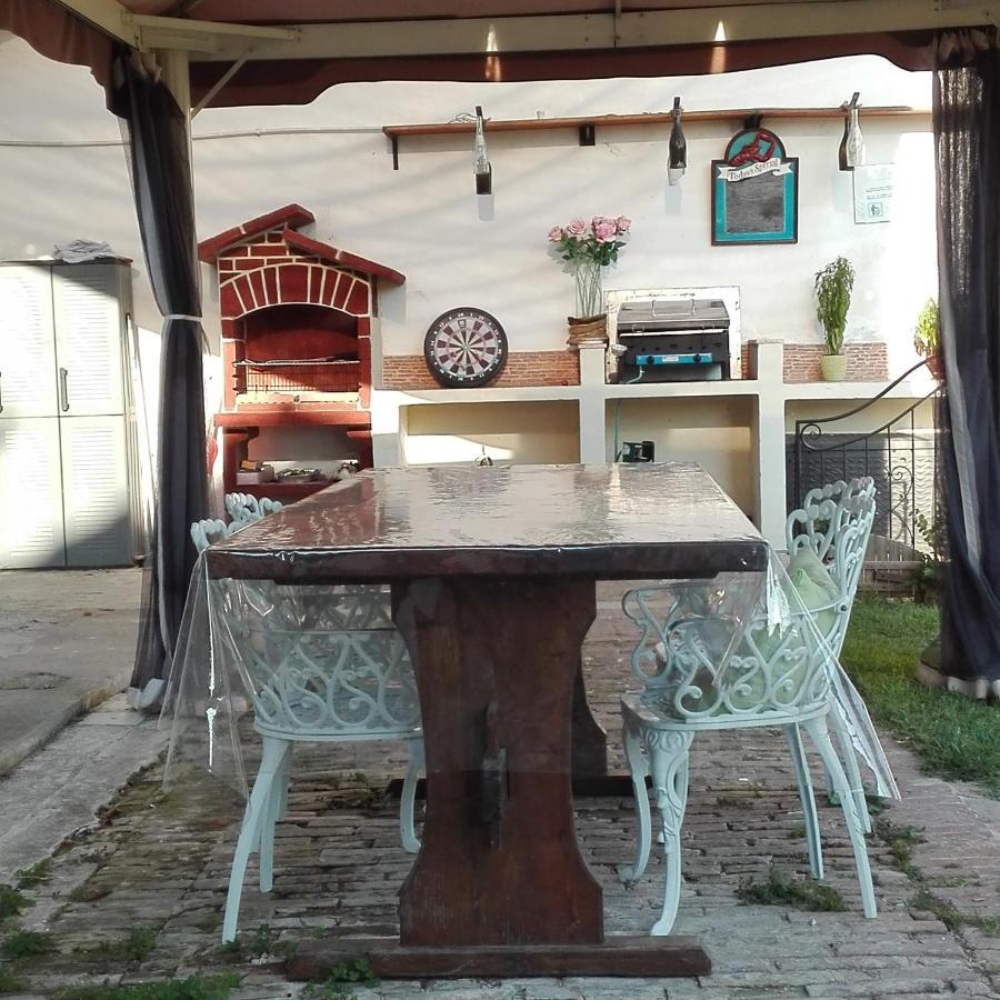 Cascina Belvedere Quargnento Eksteriør bilde