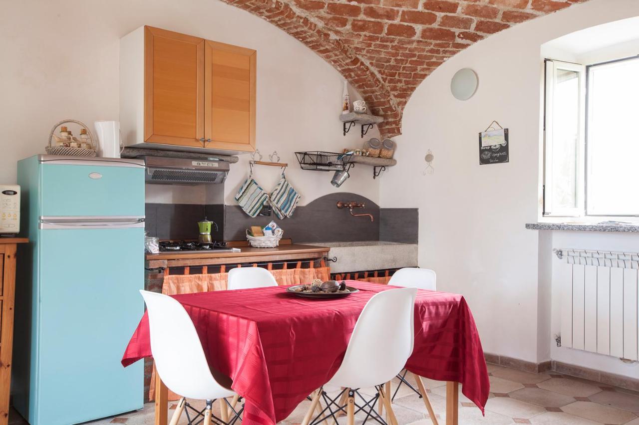 Cascina Belvedere Quargnento Eksteriør bilde