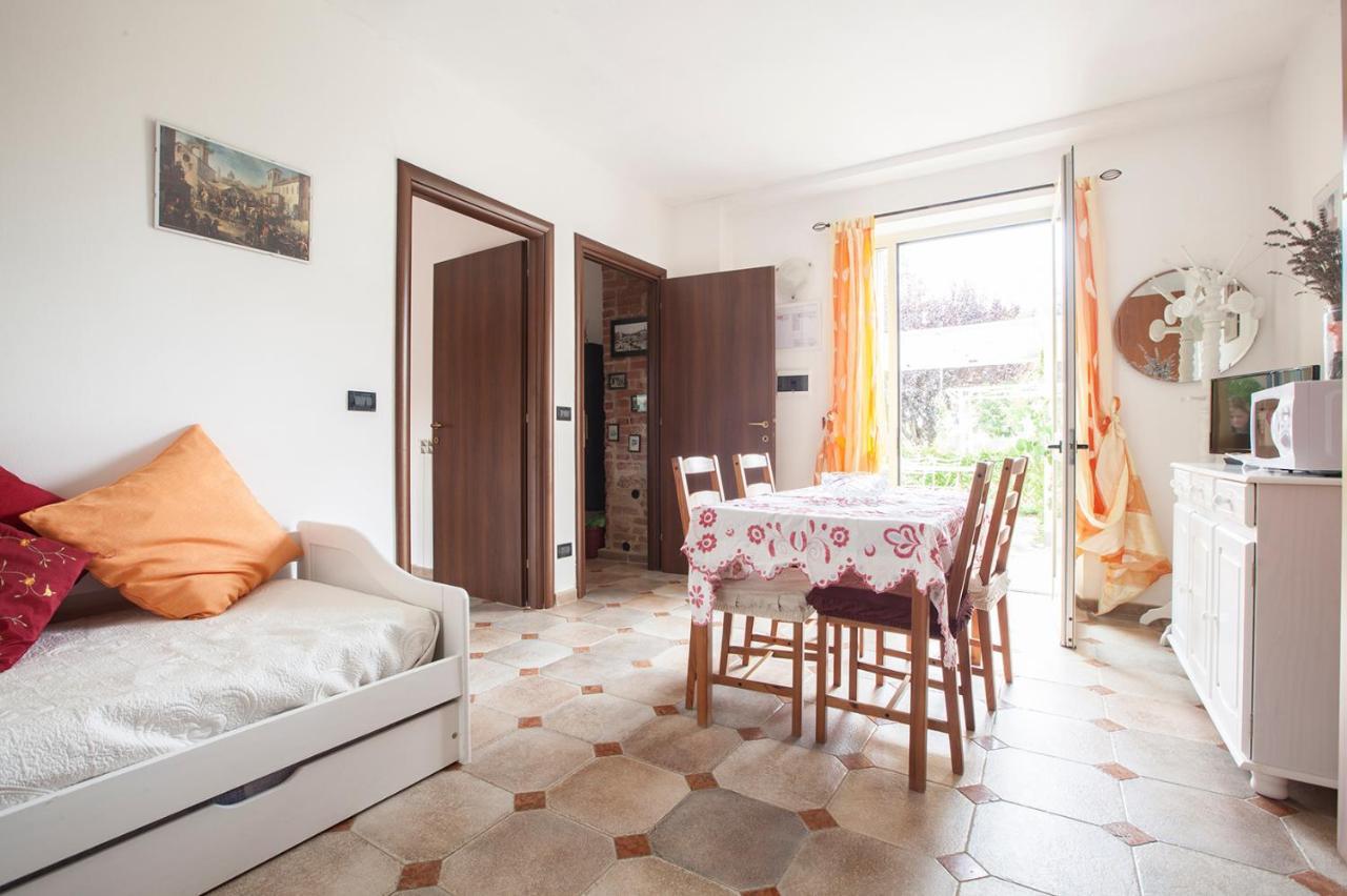Cascina Belvedere Quargnento Eksteriør bilde