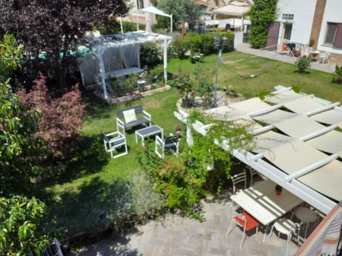 Cascina Belvedere Quargnento Eksteriør bilde