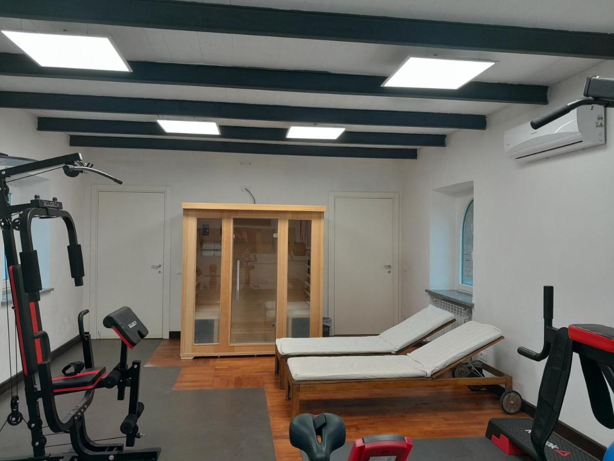 Cascina Belvedere Quargnento Eksteriør bilde