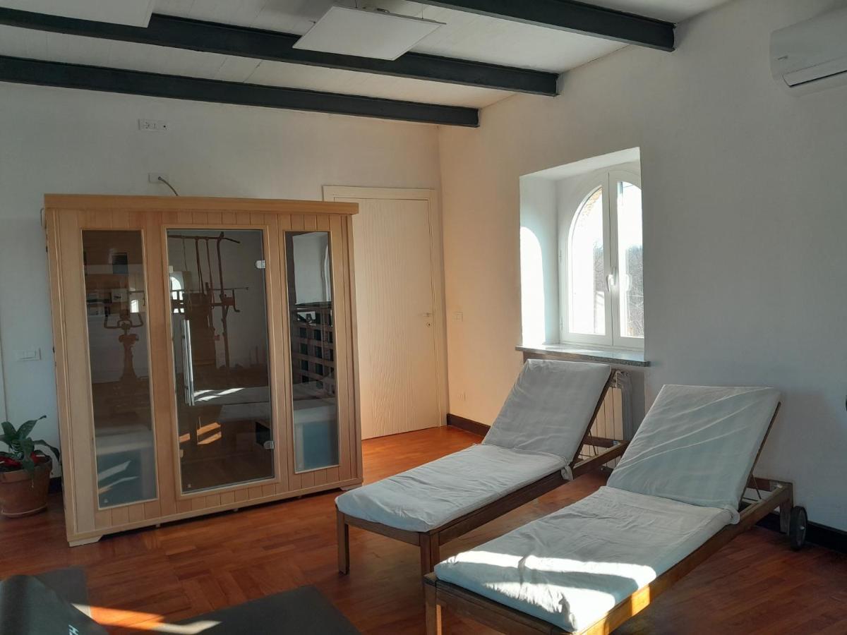 Cascina Belvedere Quargnento Eksteriør bilde
