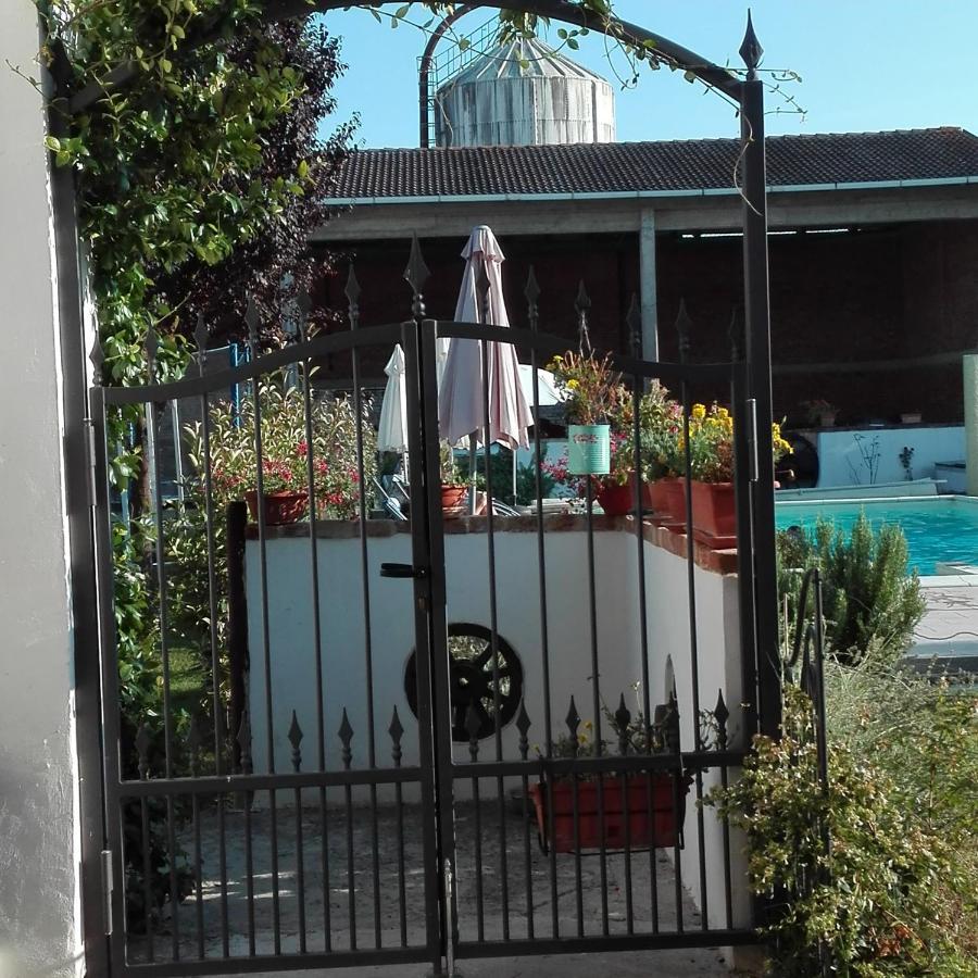 Cascina Belvedere Quargnento Eksteriør bilde