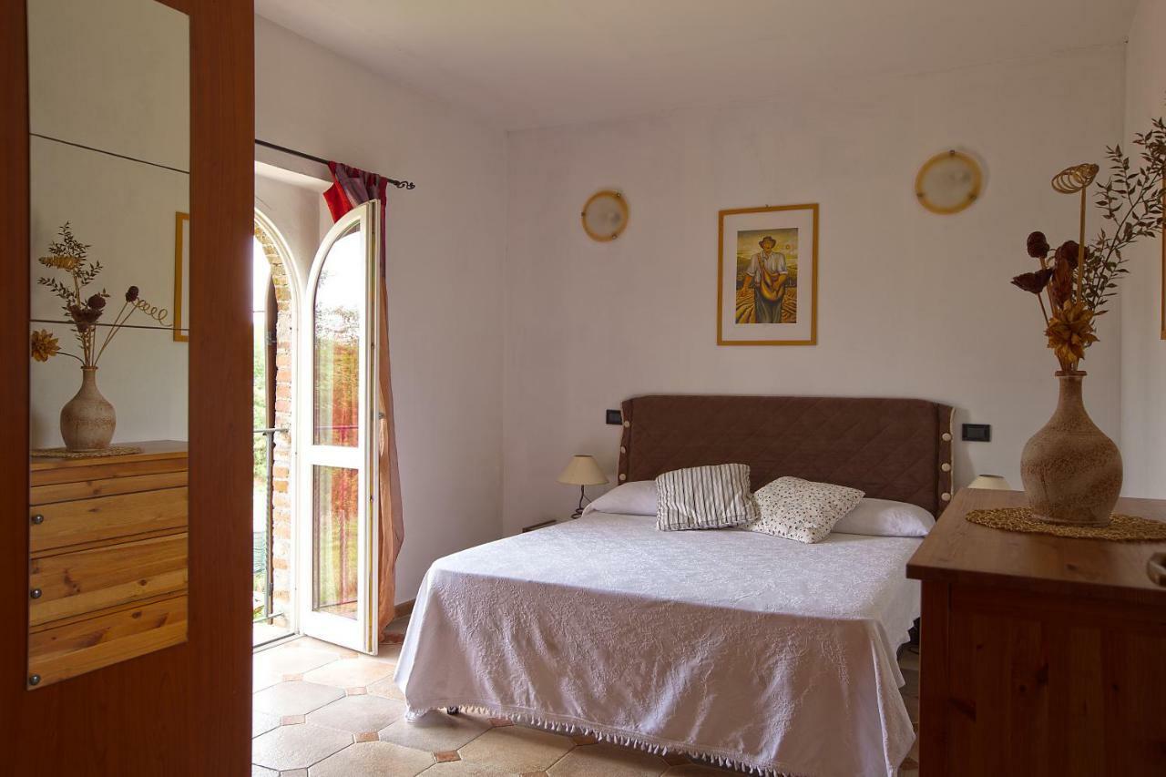 Cascina Belvedere Quargnento Eksteriør bilde