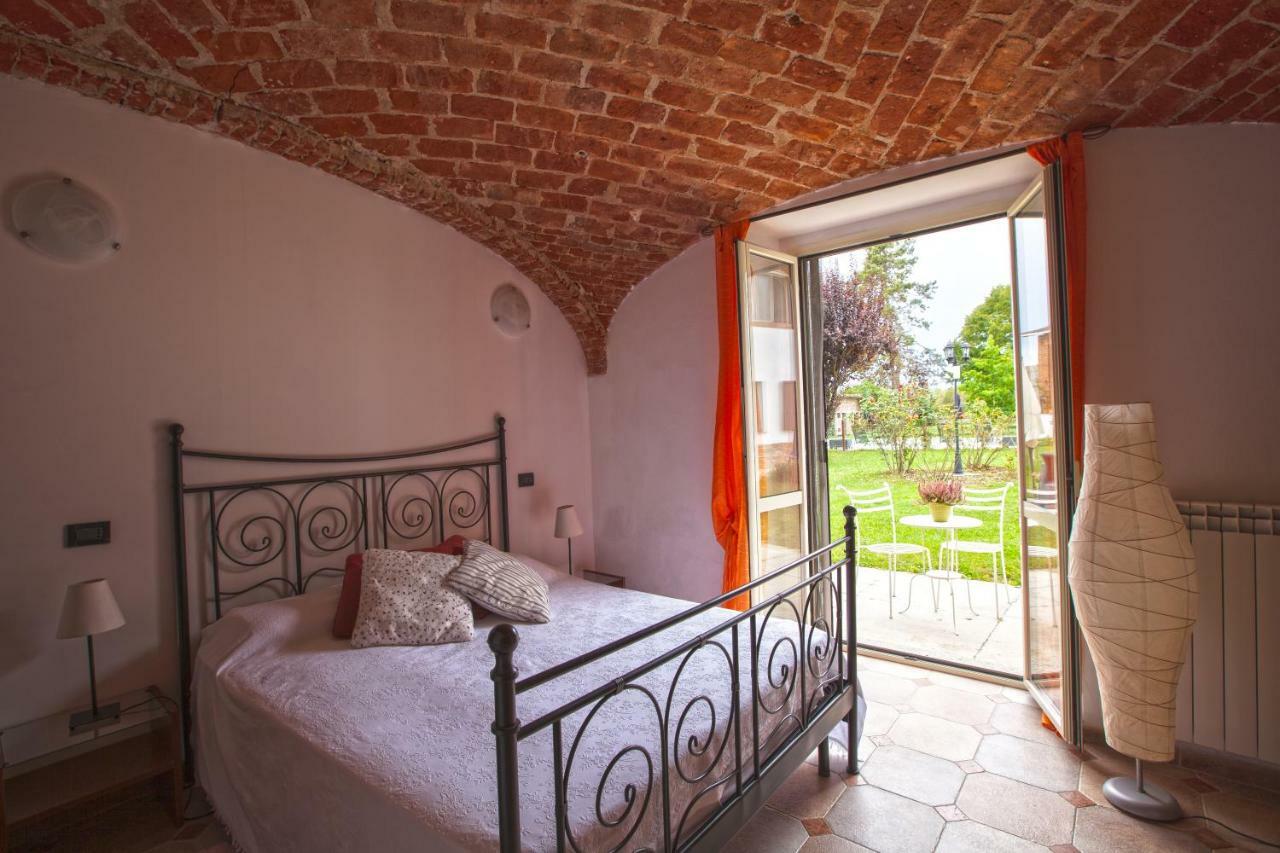 Cascina Belvedere Quargnento Eksteriør bilde